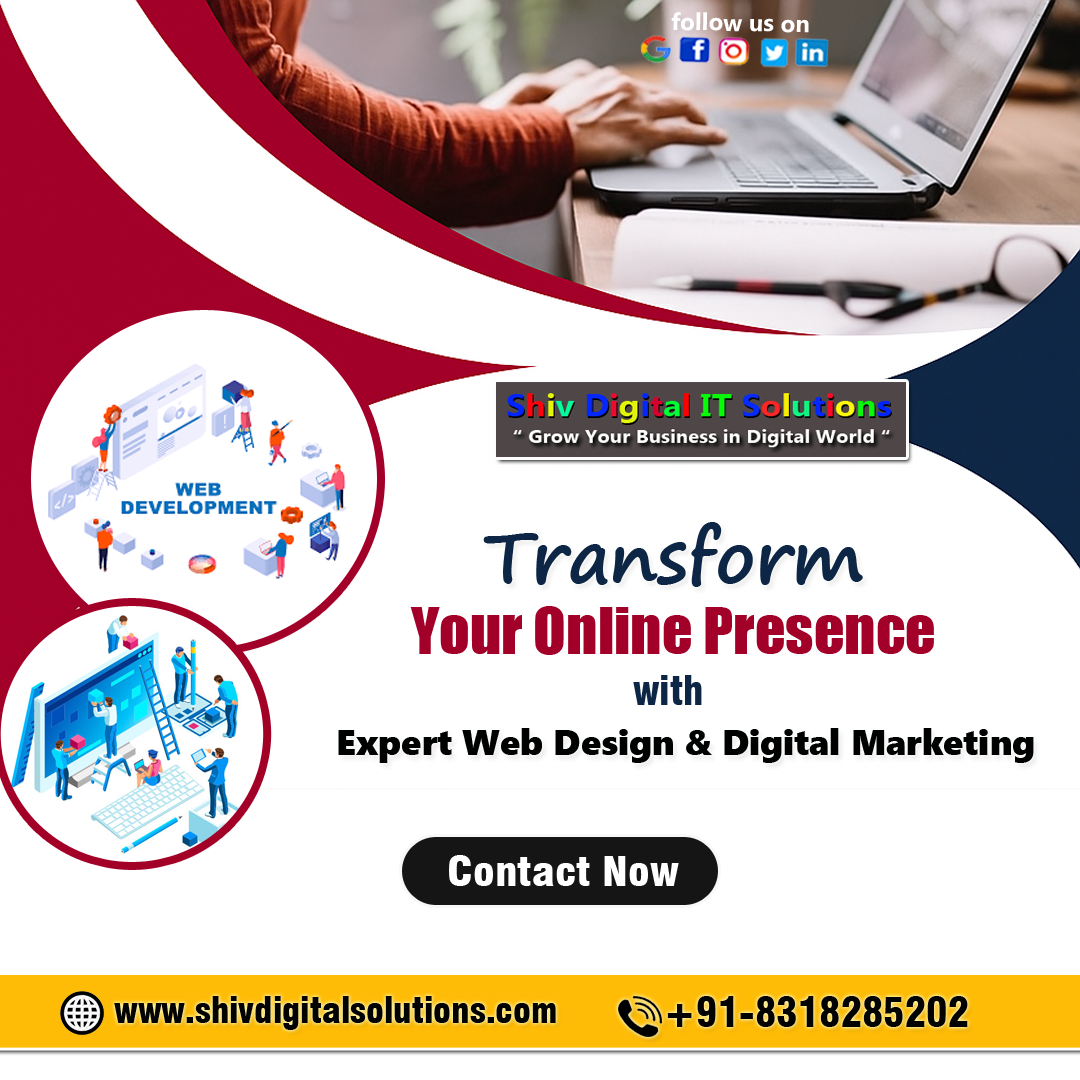 Digital Marketing Services in Surat